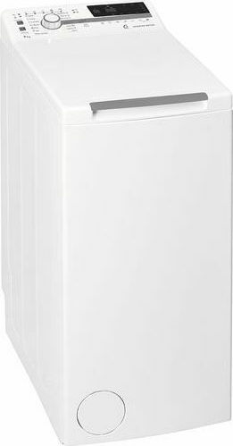 Whirlpool Πλυντήριο ρούχων, TDLR 7221BS EU/N, Whirlpool